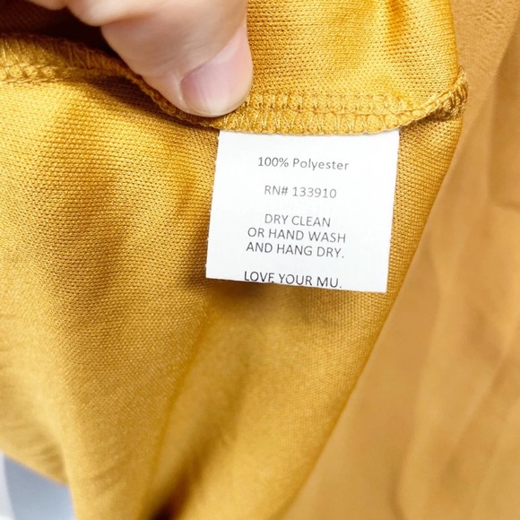 Show Me Your Mumu Kylie Mini Dress Size Large - Picture 10 of 12